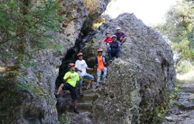  Formations rocheuses 